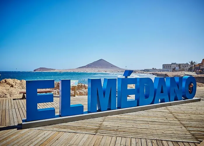 Lejlighed Medano Ii *