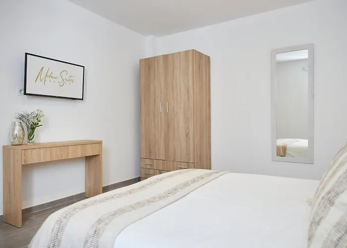 公寓 Medano Ii 厄尔梅达诺